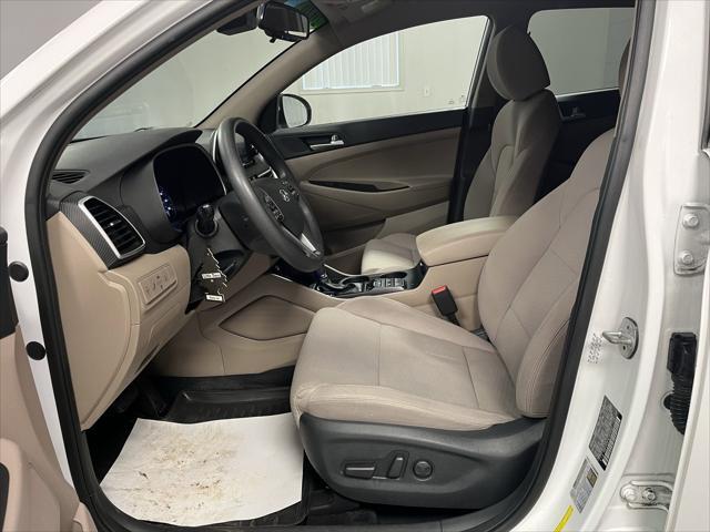 used 2020 Hyundai Tucson car, priced at $14,995