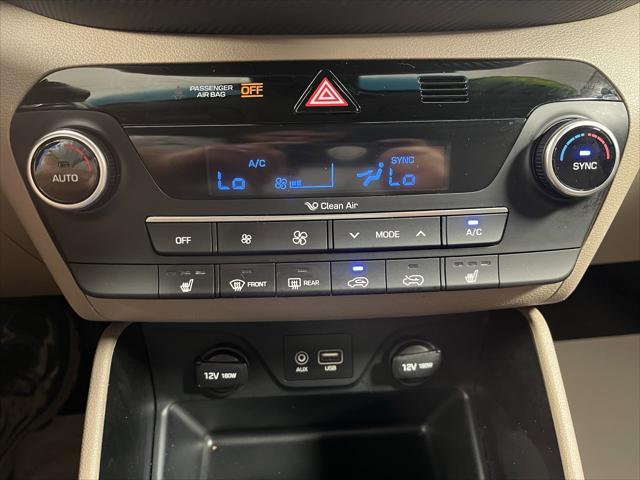 used 2020 Hyundai Tucson car, priced at $14,995