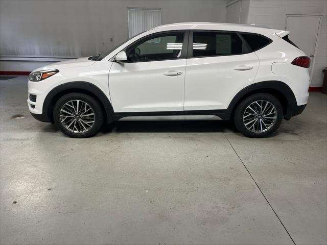 used 2020 Hyundai Tucson car, priced at $14,995