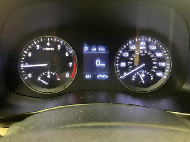 used 2020 Hyundai Tucson car, priced at $14,995