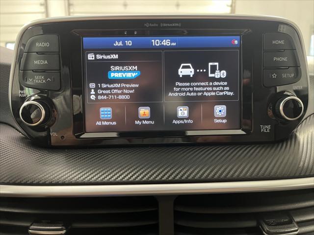used 2020 Hyundai Tucson car, priced at $14,995