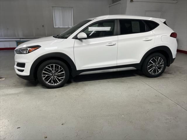 used 2020 Hyundai Tucson car, priced at $14,995