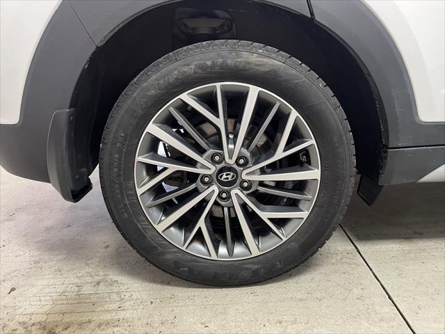 used 2020 Hyundai Tucson car, priced at $14,995