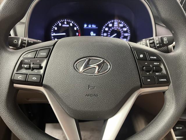 used 2020 Hyundai Tucson car, priced at $14,995