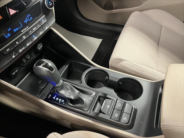 used 2020 Hyundai Tucson car, priced at $14,995