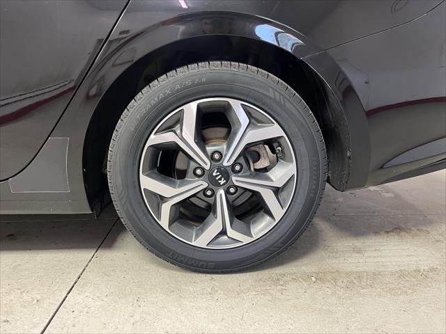 used 2021 Kia Forte car, priced at $15,495