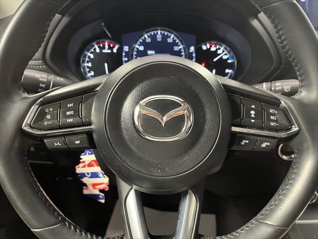 used 2023 Mazda CX-5 car, priced at $27,495