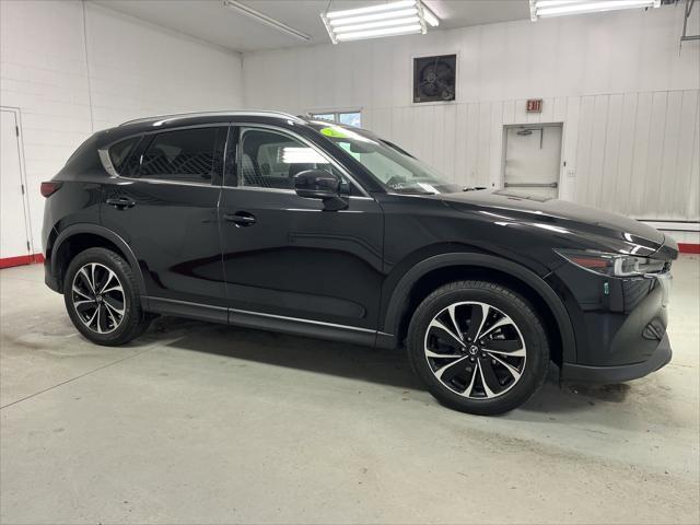 used 2023 Mazda CX-5 car, priced at $27,495