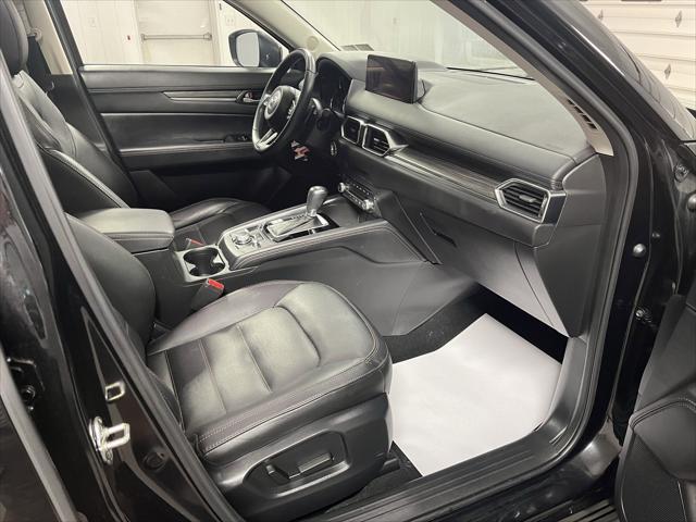 used 2023 Mazda CX-5 car, priced at $27,495