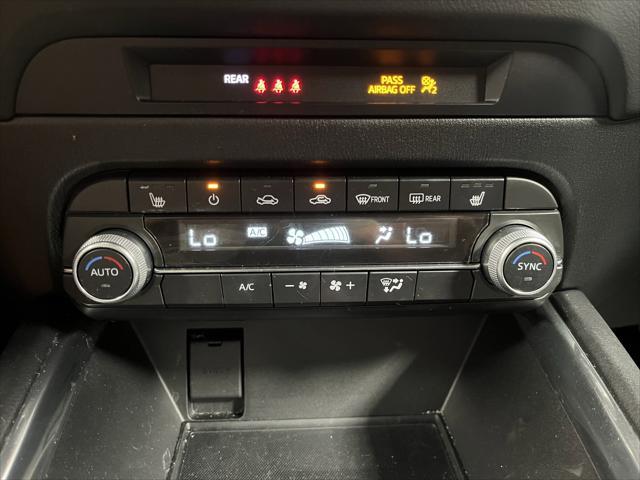 used 2023 Mazda CX-5 car, priced at $27,495