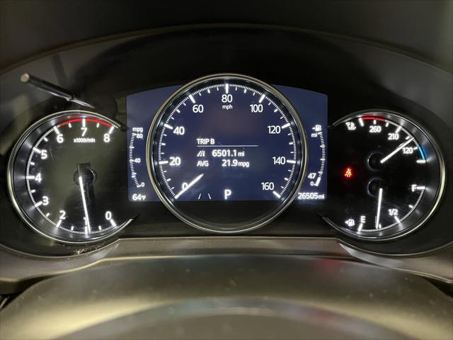 used 2023 Mazda CX-5 car, priced at $27,495