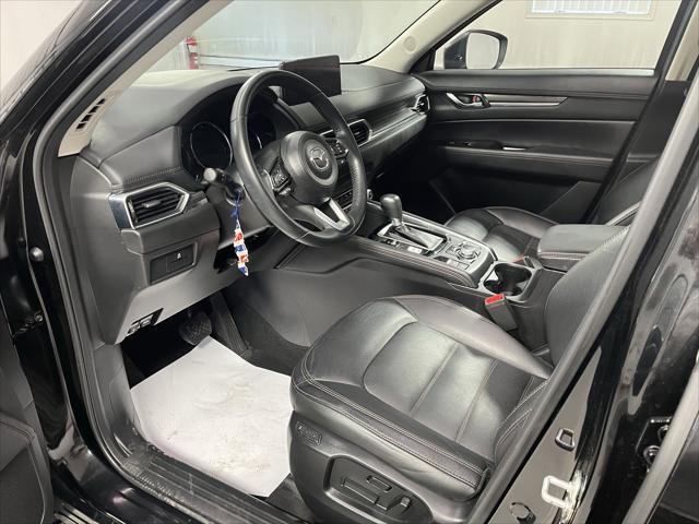 used 2023 Mazda CX-5 car, priced at $27,495