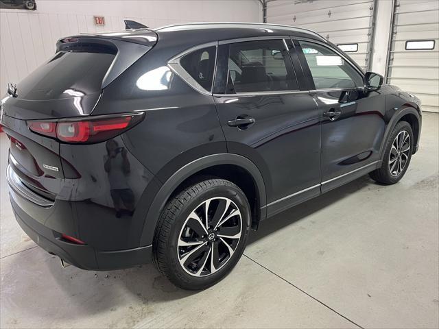 used 2023 Mazda CX-5 car, priced at $27,495