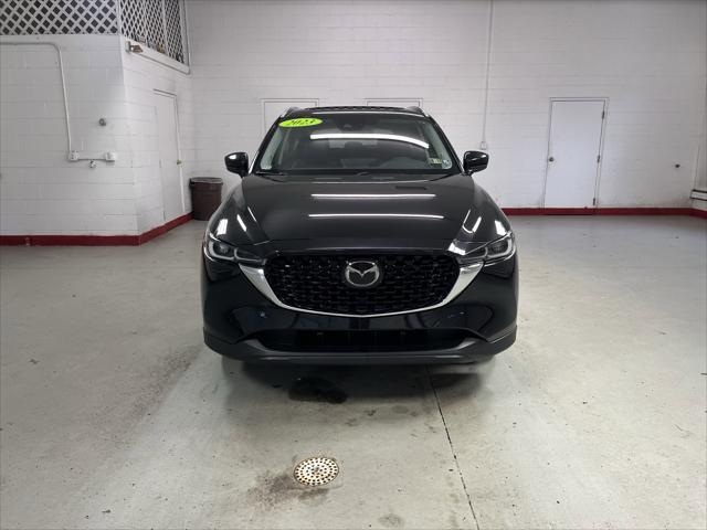 used 2023 Mazda CX-5 car, priced at $27,495