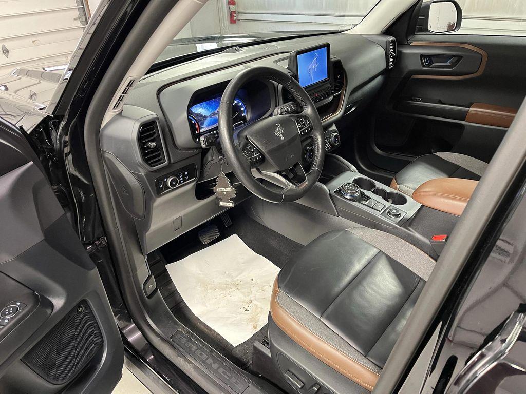 used 2023 Ford Bronco Sport car, priced at $27,995