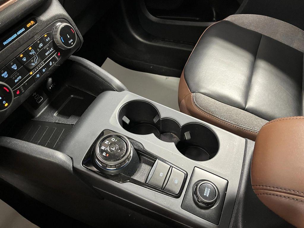 used 2023 Ford Bronco Sport car, priced at $27,995