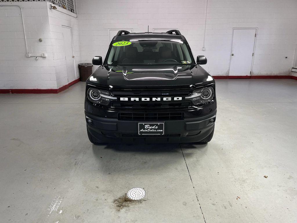 used 2023 Ford Bronco Sport car, priced at $27,995