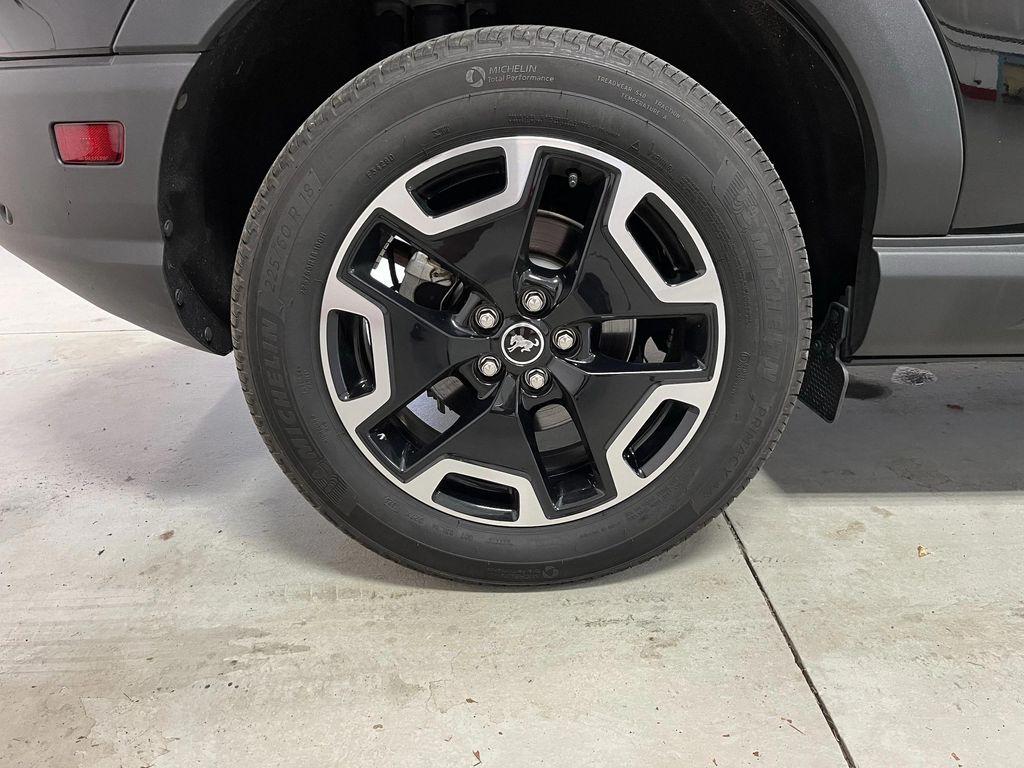 used 2023 Ford Bronco Sport car, priced at $27,995
