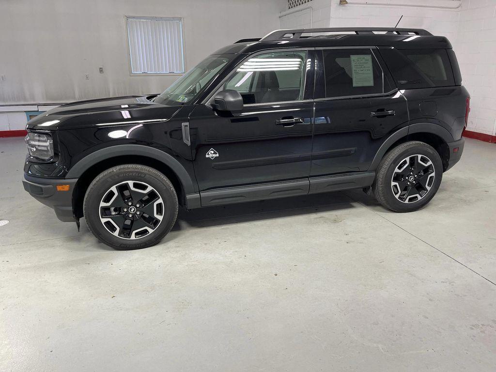 used 2023 Ford Bronco Sport car, priced at $27,995