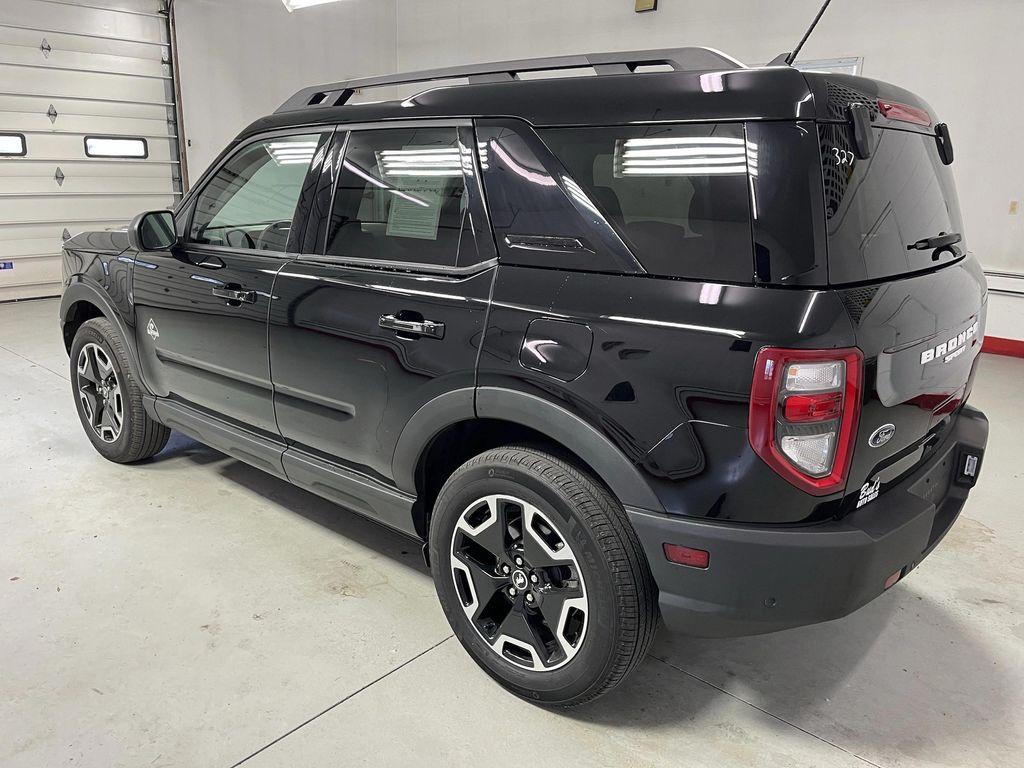 used 2023 Ford Bronco Sport car, priced at $27,995