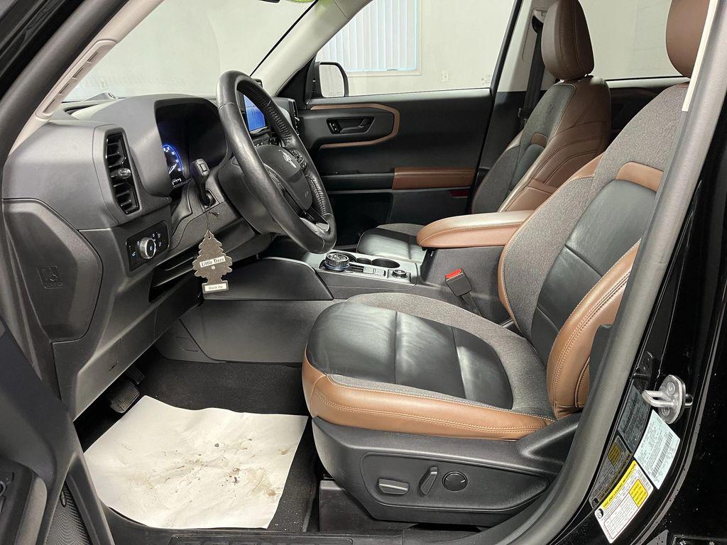 used 2023 Ford Bronco Sport car, priced at $27,995