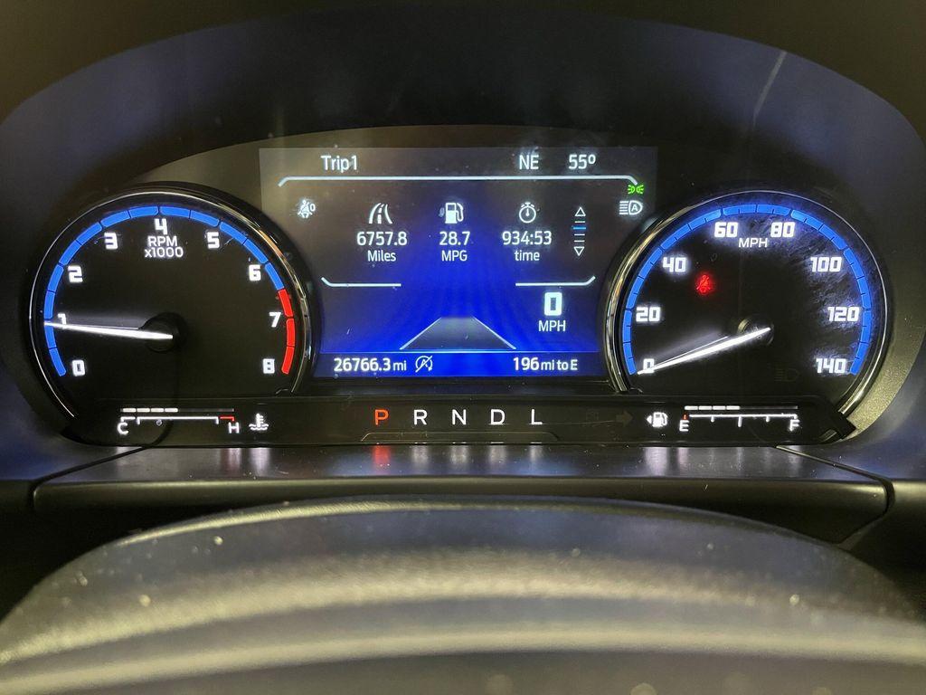 used 2023 Ford Bronco Sport car, priced at $27,995