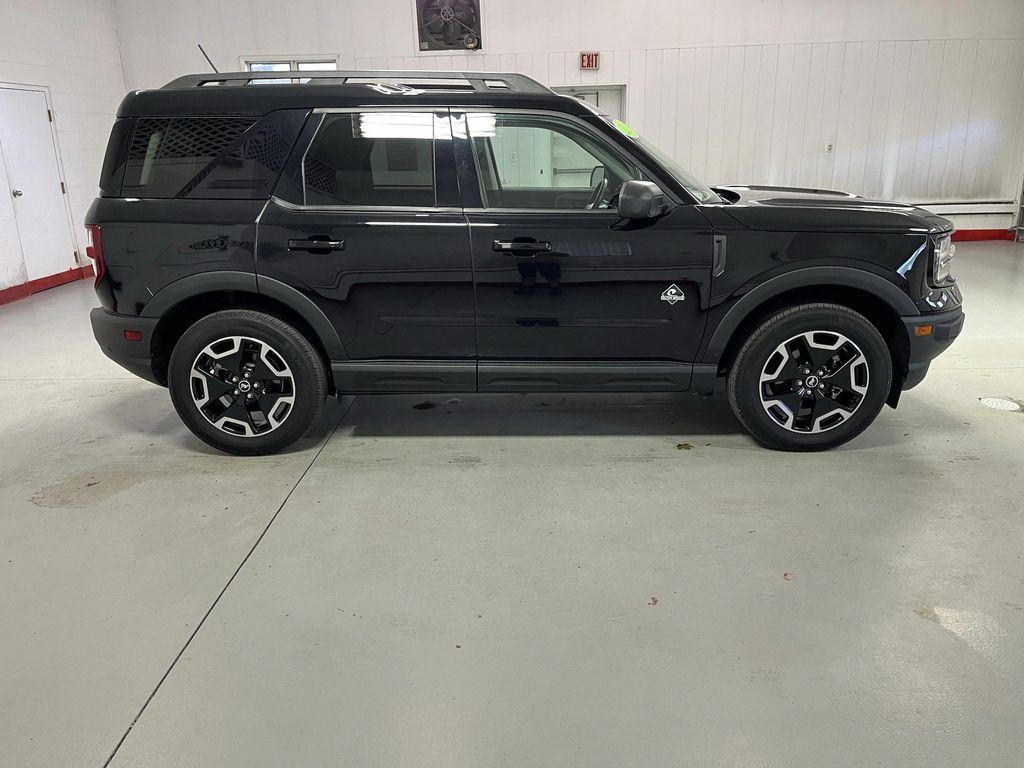 used 2023 Ford Bronco Sport car, priced at $27,995