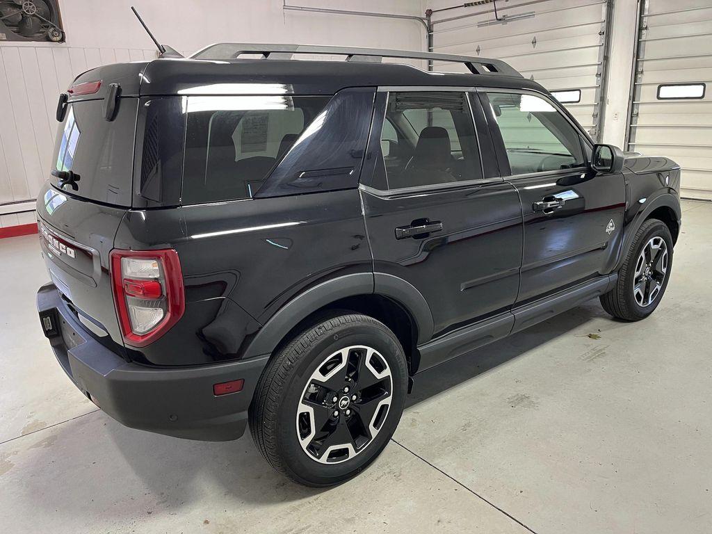 used 2023 Ford Bronco Sport car, priced at $27,995