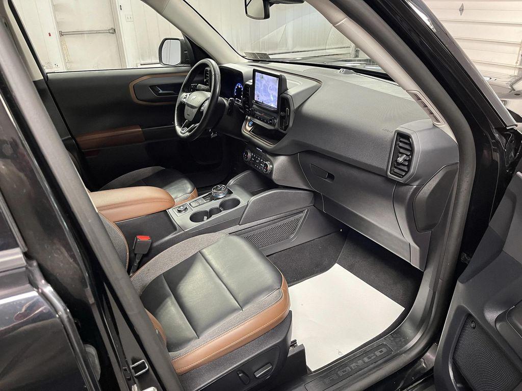 used 2023 Ford Bronco Sport car, priced at $27,995