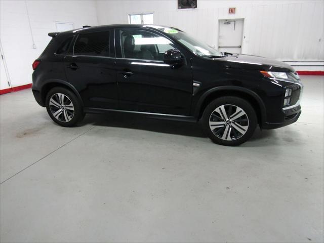 used 2023 Mitsubishi Outlander Sport car, priced at $20,495