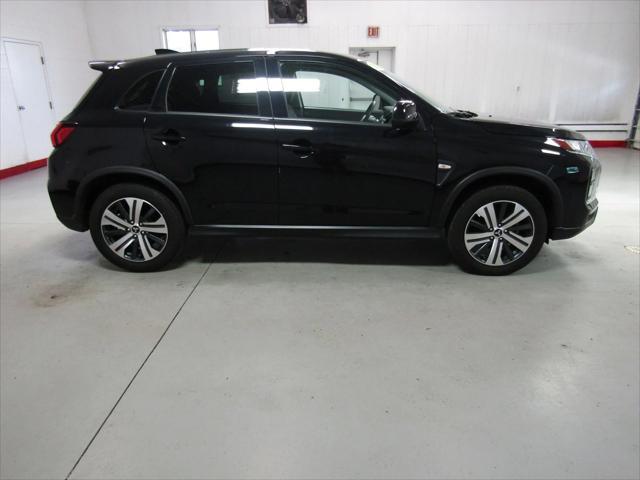 used 2023 Mitsubishi Outlander Sport car, priced at $20,495