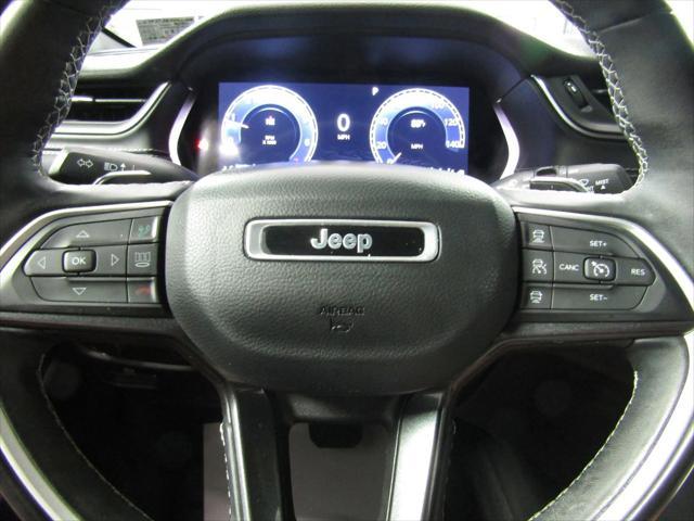 used 2022 Jeep Grand Cherokee L car, priced at $33,995