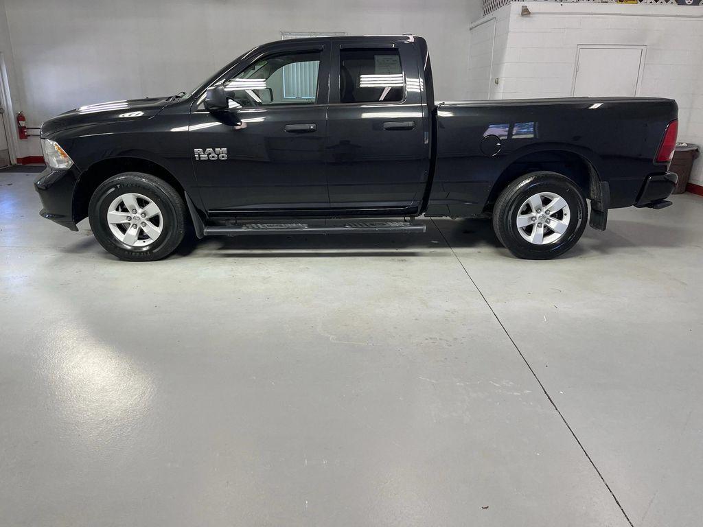 used 2018 Ram 1500 car, priced at $17,495
