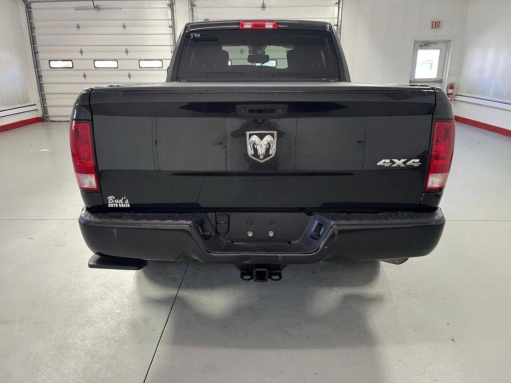 used 2018 Ram 1500 car, priced at $17,495