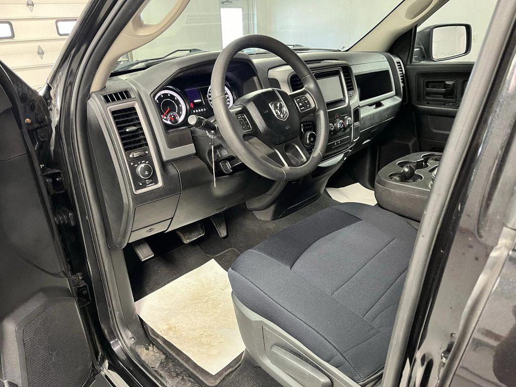 used 2018 Ram 1500 car, priced at $17,495