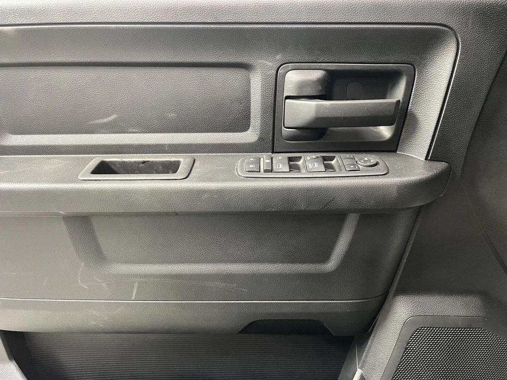 used 2018 Ram 1500 car, priced at $17,495