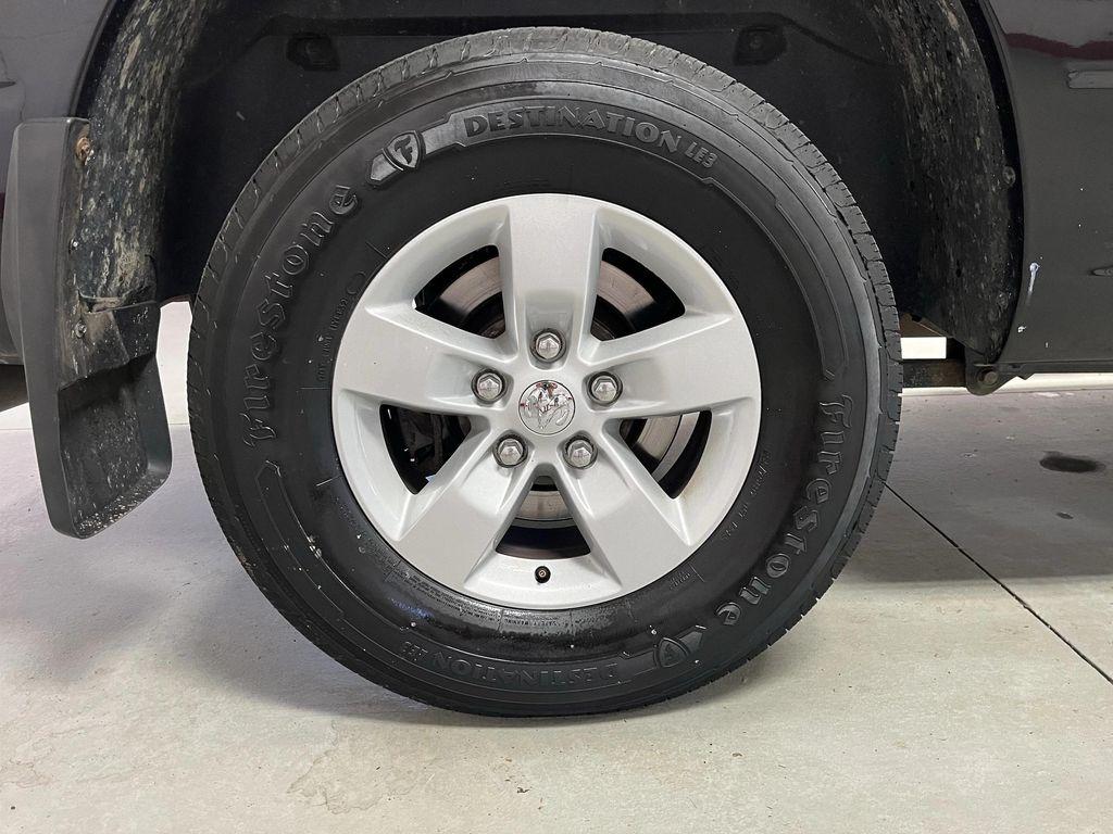 used 2018 Ram 1500 car, priced at $17,495