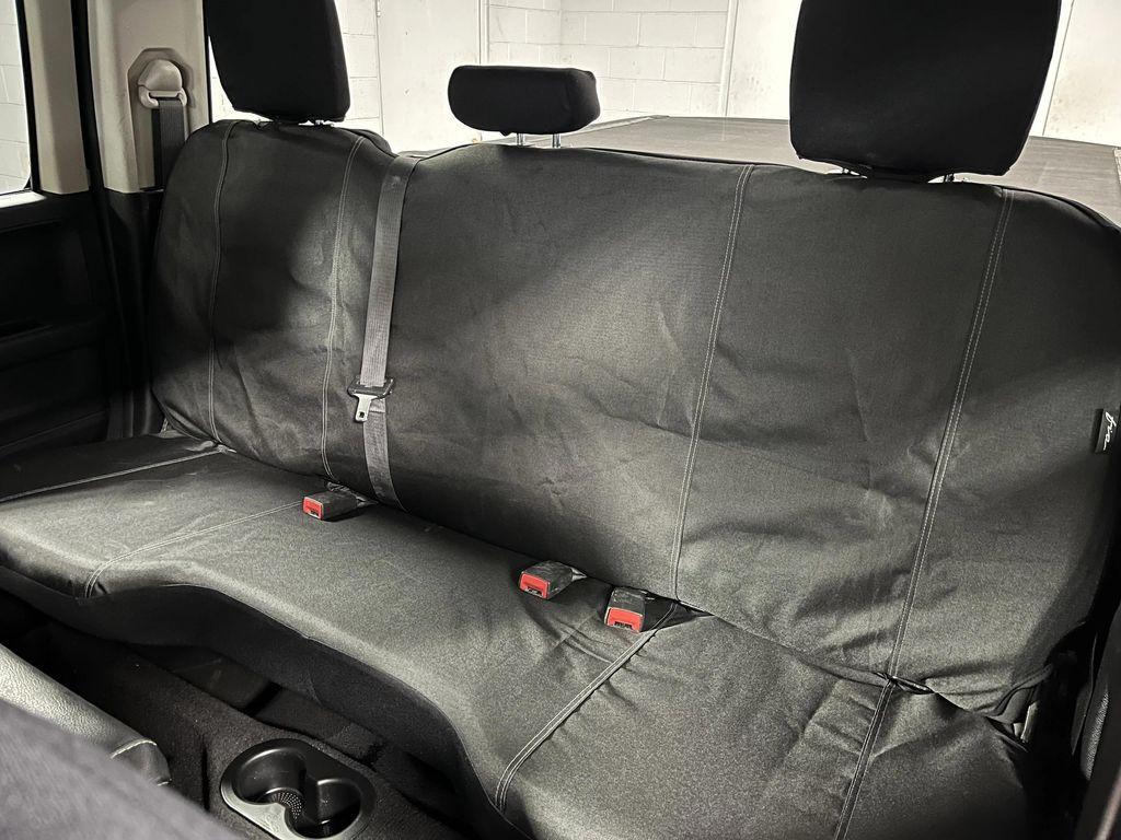 used 2018 Ram 1500 car, priced at $17,495