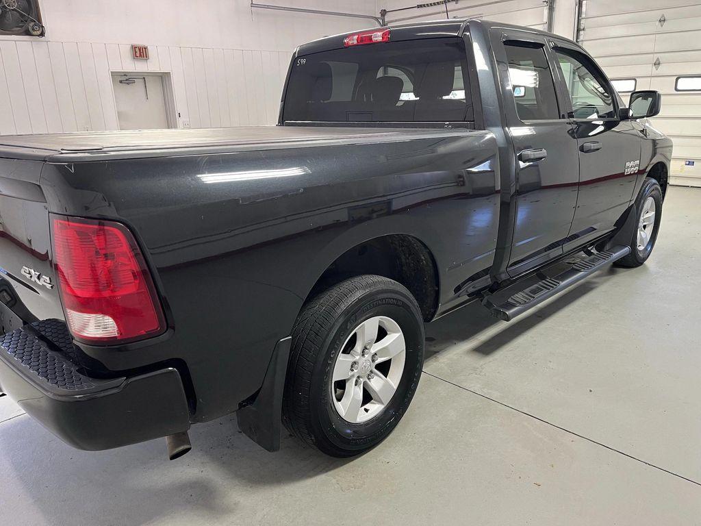 used 2018 Ram 1500 car, priced at $17,495
