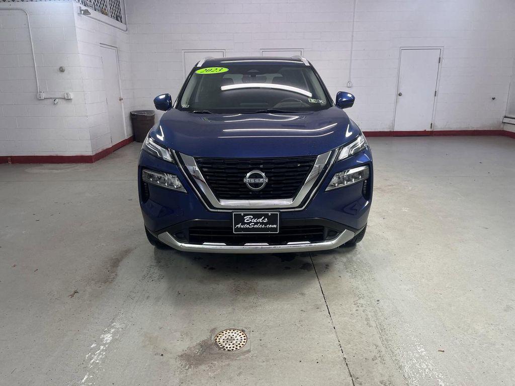 used 2023 Nissan Rogue car, priced at $28,995