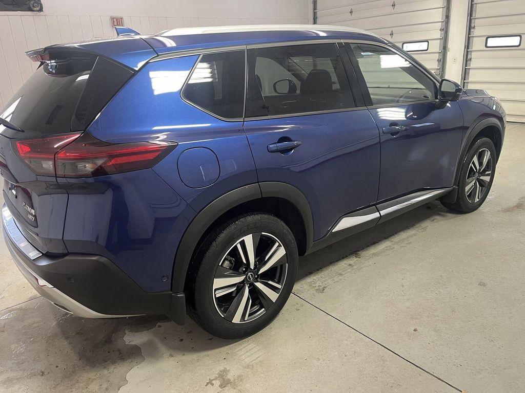 used 2023 Nissan Rogue car, priced at $28,995