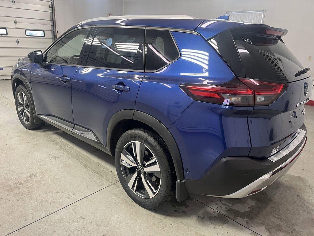 used 2023 Nissan Rogue car, priced at $28,995
