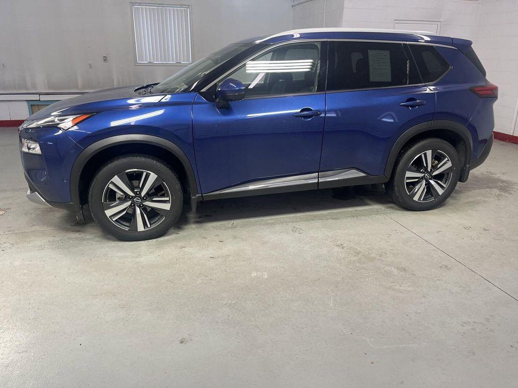 used 2023 Nissan Rogue car, priced at $28,995