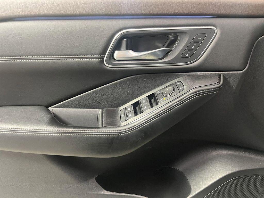 used 2023 Nissan Rogue car, priced at $28,995