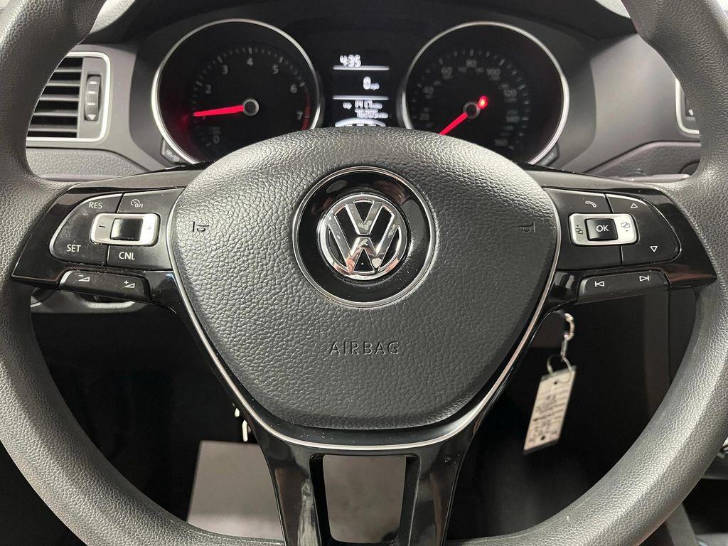 used 2017 Volkswagen Jetta car, priced at $9,995