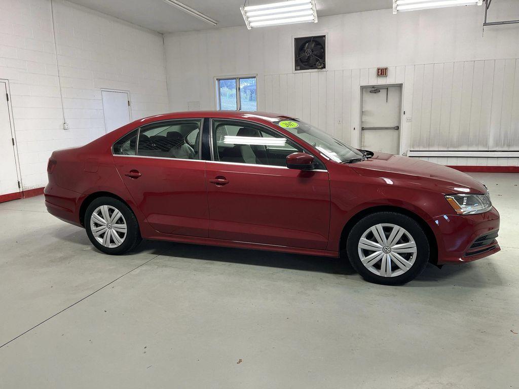 used 2017 Volkswagen Jetta car, priced at $9,995