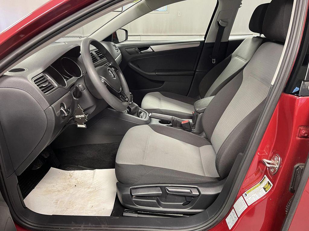 used 2017 Volkswagen Jetta car, priced at $9,995