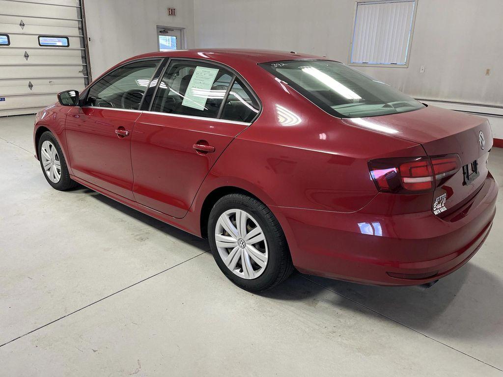 used 2017 Volkswagen Jetta car, priced at $9,995