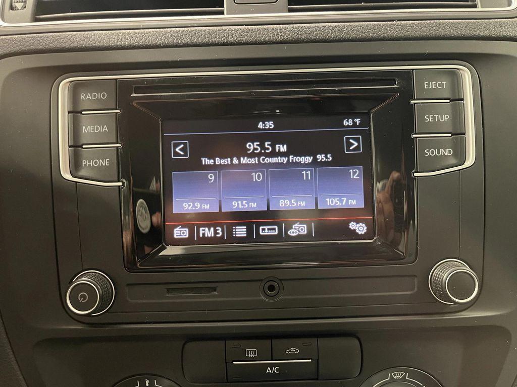 used 2017 Volkswagen Jetta car, priced at $9,995