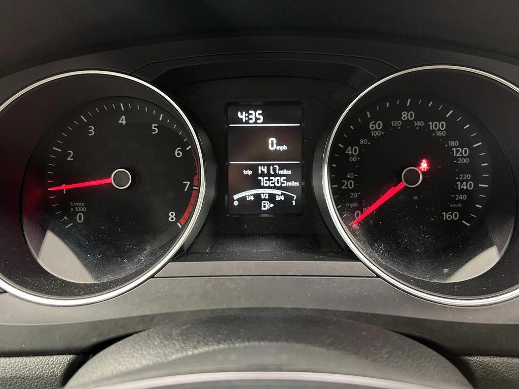 used 2017 Volkswagen Jetta car, priced at $9,995